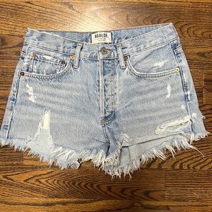 Agolde Parker shorts
